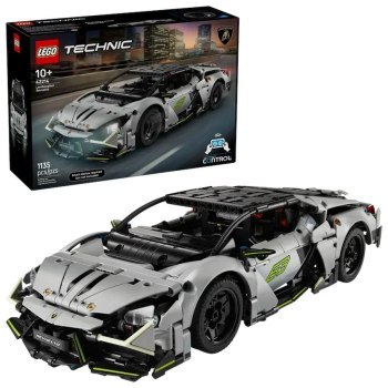 LEGO Technic 42214 Supersamochód Lamborghini Revuelto LEGO Technic 42214 Supersamochód Lamborghini Revuelto