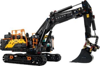 LEGO Technic 42215 Koparka Volvo Ec500 Hybrid LEGO Technic 42215 Koparka Volvo Ec500 Hybrid