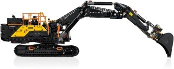 LEGO Technic 42215 Koparka Volvo Ec500 Hybrid LEGO Technic 42215 Koparka Volvo Ec500 Hybrid