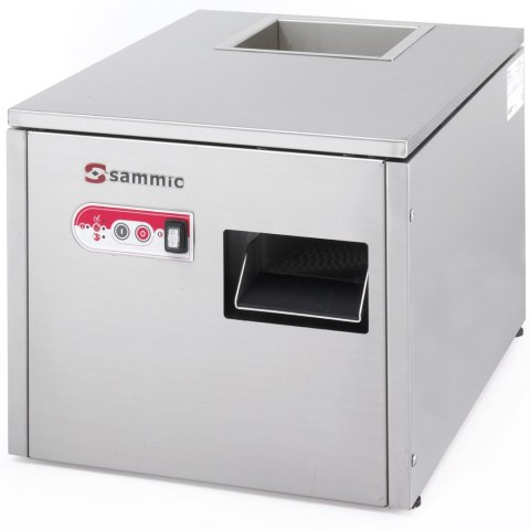 Maszyna do polerowania suszenia sztućców nastawna z lampą UVC 3000 szt./h 230 V 683 W - Sammic 1370043 Maszyna do polerowania suszenia sztućców nastawna z lampą UVC 3000 szt./h 230 V 683 W - Sammic 1370043