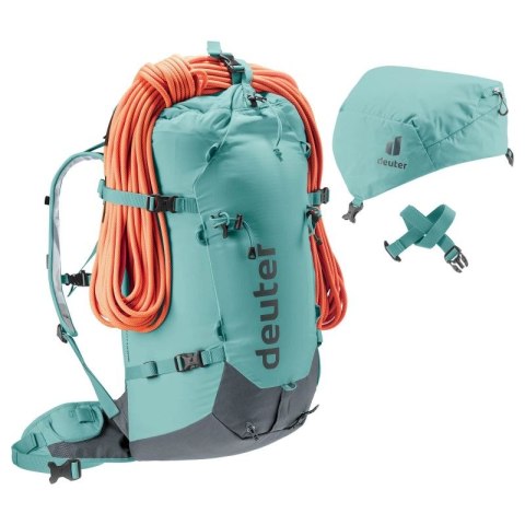 Plecak Deuter Gravity Expedition 45+ SL 3362122-3462 Plecak Deuter Gravity Expedition 45+ SL 3362122-3462