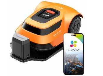 Robot koszący EZVIZ RM600 Robot koszący EZVIZ RM600