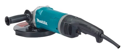 SZLIFIERKA KĄTOWA 230MM 2700W ŁAGODNY ROZRUCH SZLIFIERKA KĄTOWA 230MM 2700W ŁAGODNY ROZRUCH