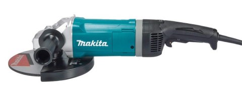SZLIFIERKA KĄTOWA 230MM 2700W ŁAGODNY ROZRUCH SZLIFIERKA KĄTOWA 230MM 2700W ŁAGODNY ROZRUCH