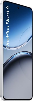 Smartfon OnePlus Nord 4 5G 16/512GB Srebrny