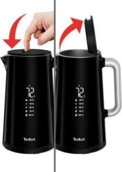 Tefal KO851830 Display Digital