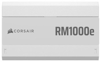 Zasilacz - Corsair RM1000e 2025 RMe Series CP-9020294-EU White Zasilacz - Corsair RM1000e 2025 RMe Series CP-9020294-EU White