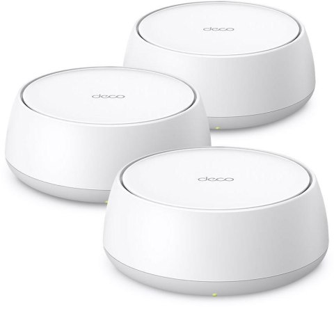 DOMOWY SYSTEM MESH WIFI TP-LINK Deco BE25(3-pack) DOMOWY SYSTEM MESH WIFI TP-LINK Deco BE25(3-pack)