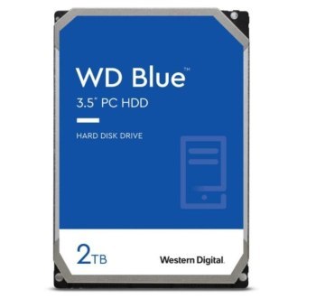 Dysk twardy HDD WD Blue 2TB 3 5 SATA WD20EARZ Dysk twardy HDD WD Blue 2TB 3 5 SATA WD20EARZ