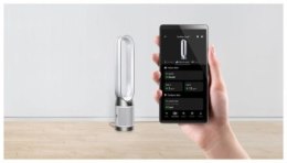Dyson Purifier Cool PC1 srebrny
