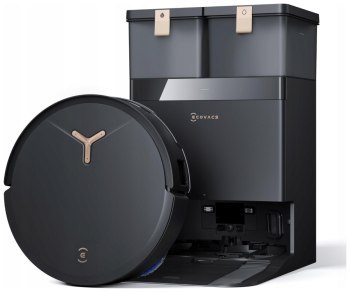 Ecovacs Deebot T50 MAX PRO OMNI czarny Ecovacs Deebot T50 MAX PRO OMNI czarny