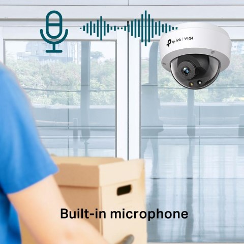 KAMERA TP-LINK VIGI C230(2.8mm) 4MP Dome KAMERA TP-LINK VIGI C230(2.8mm) 4MP Dome