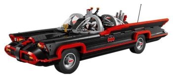 LEGO Batman 76328 Klasyczny serial telewizyjny Batman- Batmobil LEGO Batman 76328 Klasyczny serial telewizyjny Batman- Batmobil