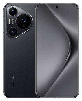 Smartfon Huawei Pura 70 Pro 12/512GB Czarny Smartfon Huawei Pura 70 Pro 12/512GB Czarny