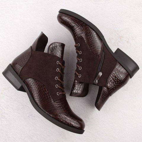 Botki Vinceza W 16477 JAN348B Botki Vinceza W 16477 JAN348B