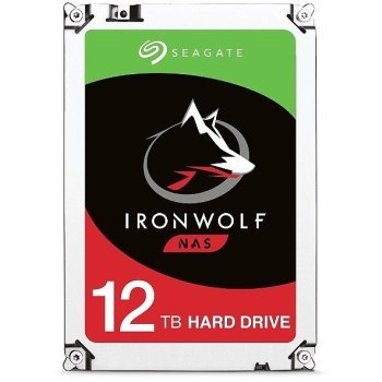 Dysk Iron Wolf 12TB 3,5'' ST12000VN0008 Dysk Iron Wolf 12TB 3,5'' ST12000VN0008
