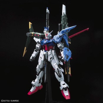 Figurka kolekcjonerska Bandai PG 1/60 PERFECT STRIKE GUNDAM Figurka kolekcjonerska Bandai PG 1/60 PERFECT STRIKE GUNDAM