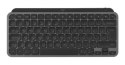 Klawiatura Logitech MX Keys Mini Wireless GRAPHITE