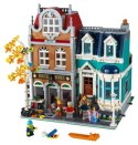 LEGO Creator Expert 10270 Księgarnia