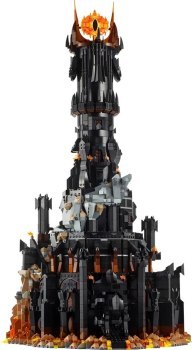LEGO ICONS 75356 Władca pierścieni: Barad-dur LEGO ICONS 75356 Władca pierścieni: Barad-dur