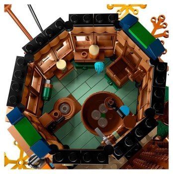 LEGO Ideas 21318 Domek Na Drzewie LEGO Ideas 21318 Domek Na Drzewie