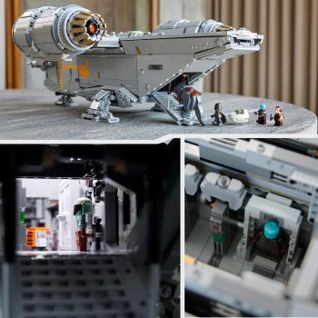 LEGO Star Wars 75331 Brzeszczot LEGO Star Wars 75331 Brzeszczot