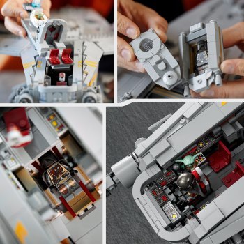 LEGO Star Wars 75331 Brzeszczot LEGO Star Wars 75331 Brzeszczot