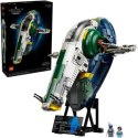 LEGO Star Wars 75409 Patrolowiec typu Firespray Jango Fetta