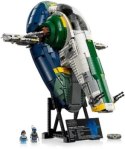 LEGO Star Wars 75409 Patrolowiec typu Firespray Jango Fetta
