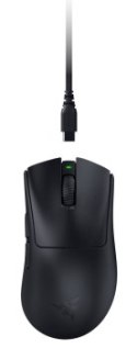 Razer DeathAdder V4 Pro czarny