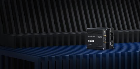 Teltonika TRB246 Bramka 4G / LTE (TRB246000600) Teltonika TRB246 Bramka 4G / LTE (TRB246000600)