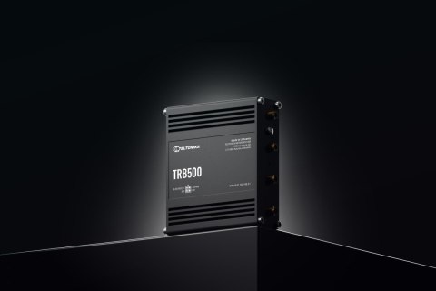 Teltonika TRB500 Bramka 5G / LTE (TRB500000000) Teltonika TRB500 Bramka 5G / LTE (TRB500000000)