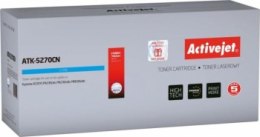 Toner Activejet ATK-5270CN (zamiennik Kyocera TK-5270C; Supreme; 6000 stron; niebieski)
