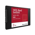 Dysk SSD WD Red 2TB 2 5 SATA WDS200T2R0A