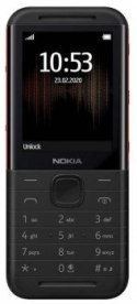 Smartfon Nokia 5310 (TA-1603) Dual Sim Czarno/Czerwony Nokia