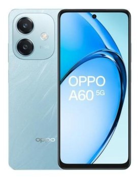 Smartfon OPPO A60 5G 4/128GB Blue OPPO Smartfon OPPO A60 5G 4/128GB Blue OPPO