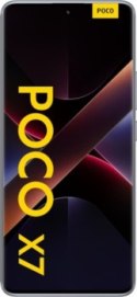 Smartfon POCO X7 12/512GB Srebrny POCO
