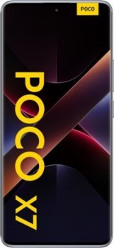 Smartfon POCO X7 12/512GB Srebrny POCO