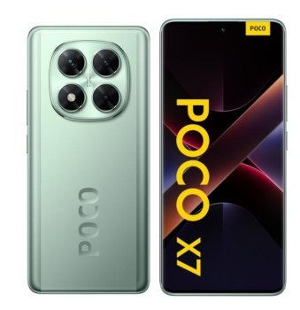 Smartfon POCO X7 12/512GB Zielony POCO Smartfon POCO X7 12/512GB Zielony POCO