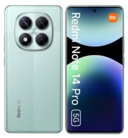 Smartfon Xiaomi Redmi Note 14 Pro 5G 8/256GB Coral Green Xiaomi