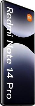 Smartfon Xiaomi Redmi Note 14 Pro 8/256GB Midnight Black Xiaomi