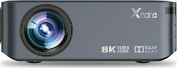 Projektor LED X1PRO WIFI ANDROID 9.0 HDMI USB 1920x1080 300 Ansi 4K ART 12000lumens ART Projektor LED X1PRO WIFI ANDROID 9.0 HDMI USB 1920x1080 300 Ansi 4K ART 12000lumens ART