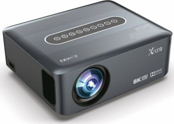 Projektor LED X1PRO WIFI ANDROID 9.0 HDMI USB 1920x1080 300 Ansi 4K ART 12000lumens ART Projektor LED X1PRO WIFI ANDROID 9.0 HDMI USB 1920x1080 300 Ansi 4K ART 12000lumens ART