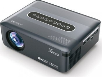 Projektor LED X1PRO WIFI ANDROID 9.0 HDMI USB 1920x1080 300 Ansi 4K ART 12000lumens ART Projektor LED X1PRO WIFI ANDROID 9.0 HDMI USB 1920x1080 300 Ansi 4K ART 12000lumens ART