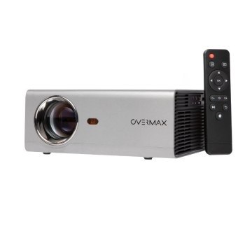 Projektor LED Overmax OV-Multipic 3.5 (LED; 720p (1280x720); 2200 ANSI; 1500:1) Overmax Projektor LED Overmax OV-Multipic 3.5 (LED; 720p (1280x720); 2200 ANSI; 1500:1) Overmax