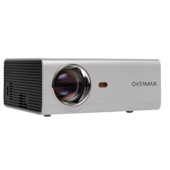 Projektor LED Overmax OV-Multipic 3.5 (LED; 720p (1280x720); 2200 ANSI; 1500:1) Overmax Projektor LED Overmax OV-Multipic 3.5 (LED; 720p (1280x720); 2200 ANSI; 1500:1) Overmax