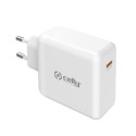 TC 1 USB-C 65W GAN WH Celly