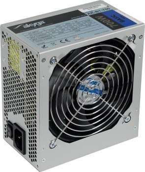 Zasilacz Akyga AK-B1-700 (700 W; Pasywne; 120 mm) Akyga Zasilacz Akyga AK-B1-700 (700 W; Pasywne; 120 mm) Akyga