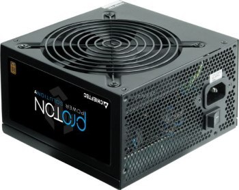 Zasilacz Chieftec PROTON BDF-500S (500 W; Aktywne; 120 mm) Chieftec Zasilacz Chieftec PROTON BDF-500S (500 W; Aktywne; 120 mm) Chieftec