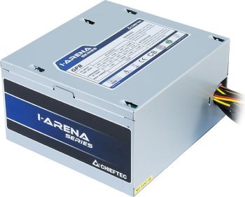 Zasilacz Chieftec iARENA GPB-450S (450 W; Aktywne) Chieftec Zasilacz Chieftec iARENA GPB-450S (450 W; Aktywne) Chieftec